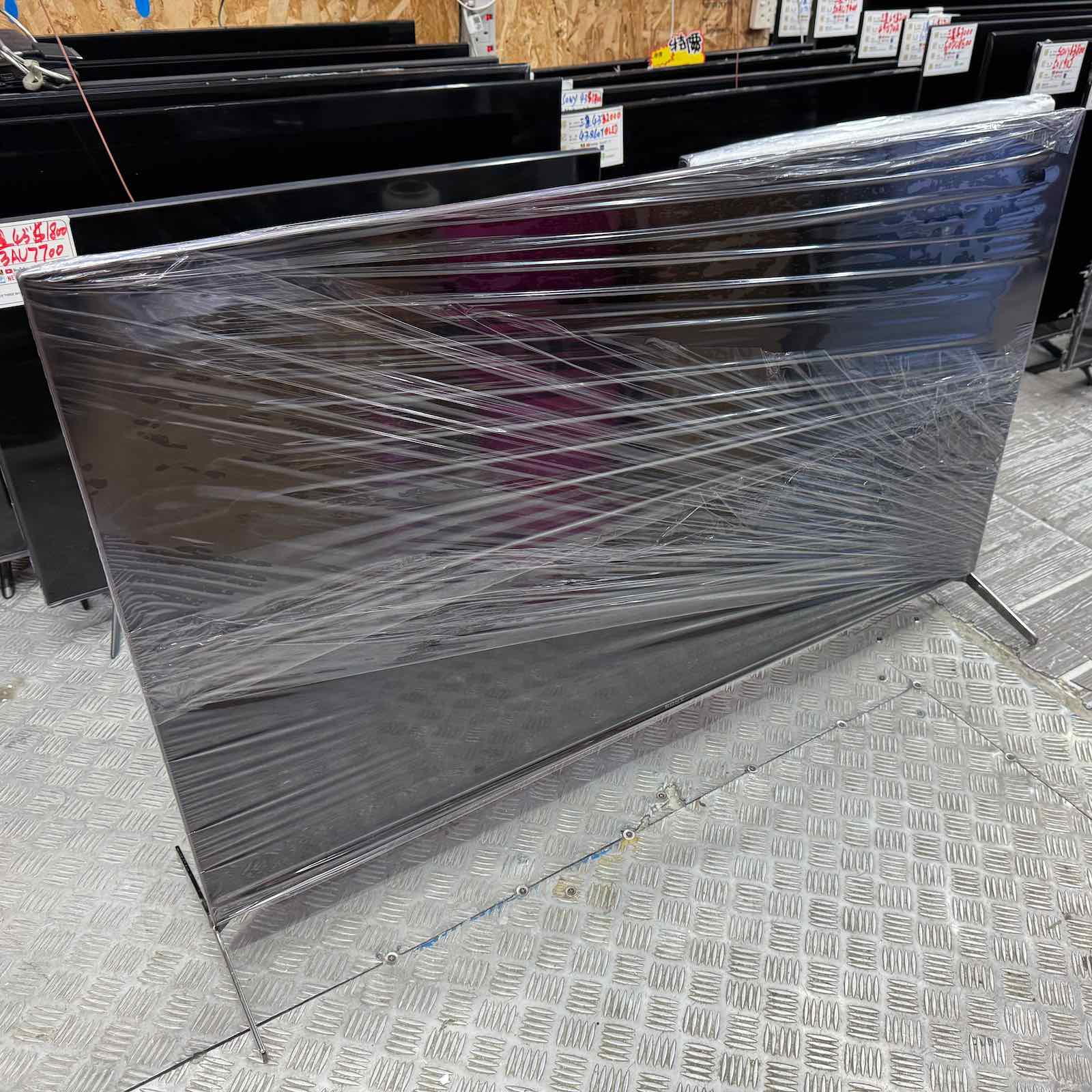 X9500H packing in shop